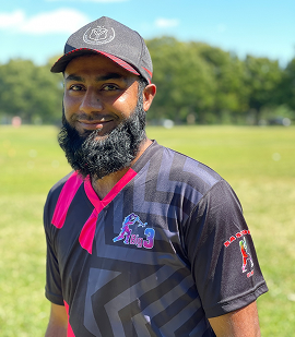 Muhammad Zubair